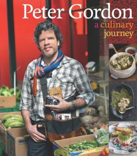 Peter Gordon A Culinary Journey Signed